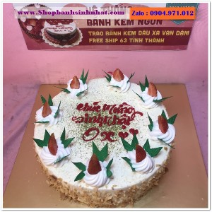 Bánh Kem Bắp Phomai - G361
